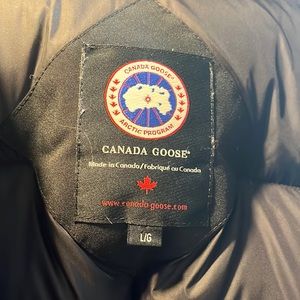 COPY - Canada Goose winter jacket